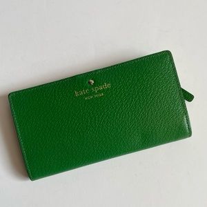 Kate Spade Grand Street Stacy bifold Wallet